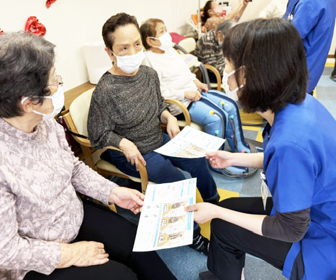 S&H合同会社｜静岡県富士市の医療・福祉・介護サービスの求人情報
