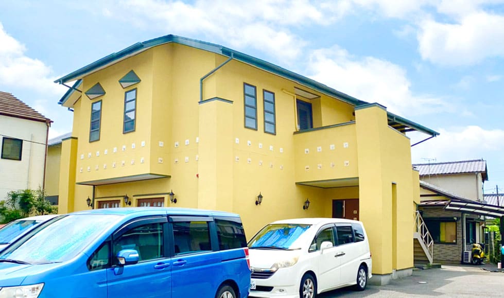 S＆H合同会社の本社ビル