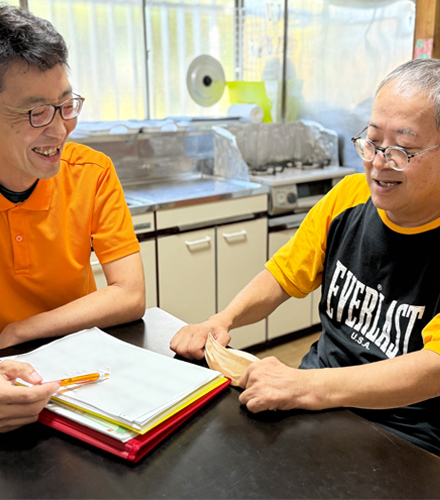 S&H合同会社｜静岡県富士市の医療・福祉・介護サービス