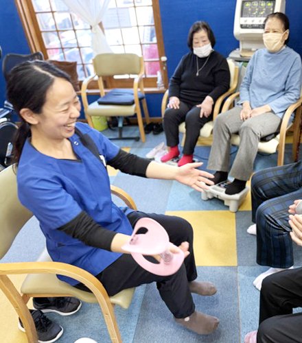 S&H合同会社｜静岡県富士市の医療・福祉・介護サービス