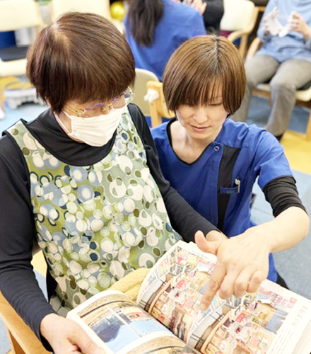 S&H合同会社｜静岡県富士市の医療・福祉・介護サービス