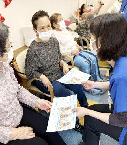 S&H合同会社｜静岡県富士市の医療・福祉・介護サービス