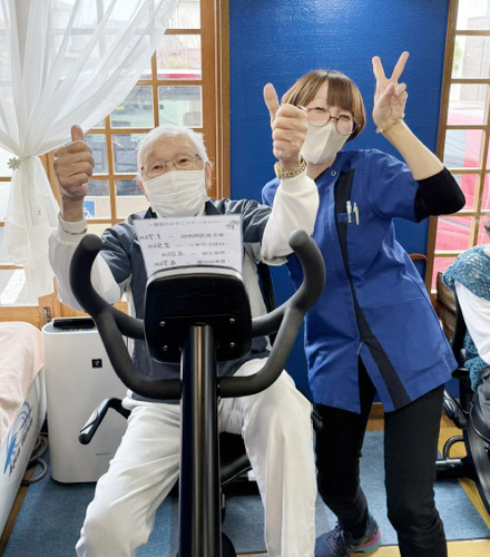 S&H合同会社｜静岡県富士市の医療・福祉・介護サービス