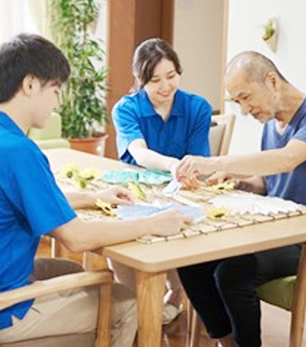 S&H合同会社｜静岡県富士市の医療・福祉・介護サービス